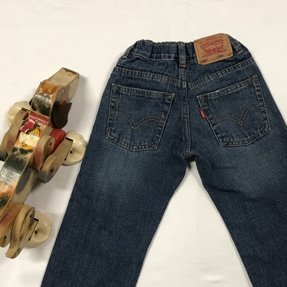 Kids Levi jeans 👖